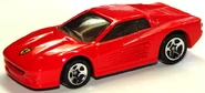 Ferrari Testarrosa Red5sp