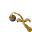 Street Lamp (Gold)