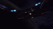 Enterprise NX-01 im Orbit von Dakala