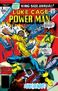 Power Man Annual Vol 1 1
