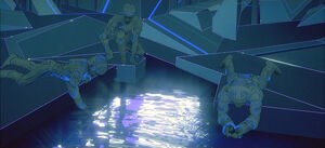 Energy pool