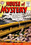 House of Mystery v.1 39