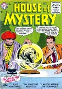 House of Mystery v.1 50