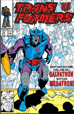 Transformers Vol 1 78