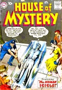 House of Mystery v.1 73