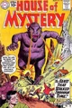House of Mystery v.1 110