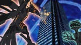 5Dx039 Building attacked