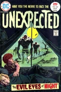 Unexpected 166