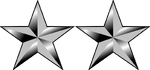O-8 insignia
