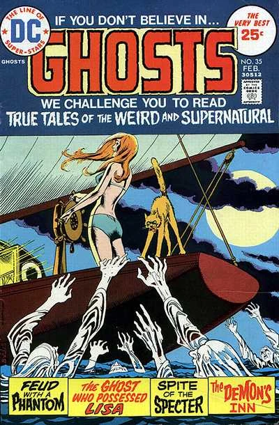 Ghosts 35