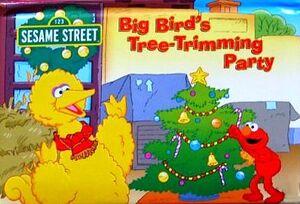 BigBirdsTreeTrimmingParty
