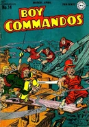 Boy Commandos 14