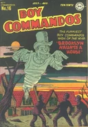 Boy Commandos 16