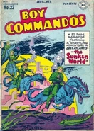 Boy Commandos 23