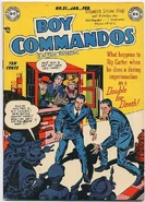 Boy Commandos 31