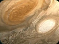 Jupiter surface