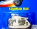 Command Tank White w Camo