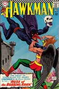 Hawkman Vol 1 17