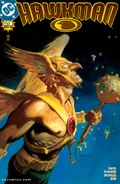 Hawkman Vol 4 1