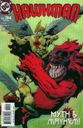 Hawkman Vol 4 34