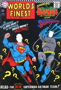 World's Finest Comics 167