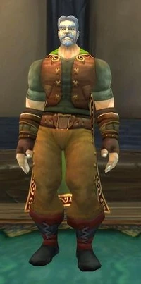Image of Master Woodsman Anderhol