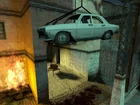 Car Trap Raveholm Half Life 2
