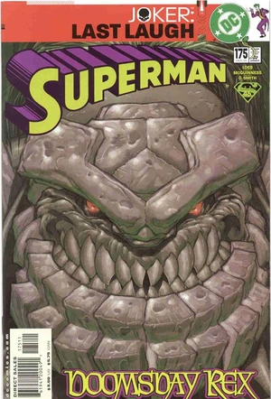 Cover for Superman #175