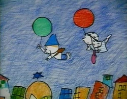 Kidssing-drawings