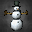 Snowman Icon