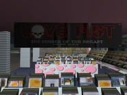 Love fist