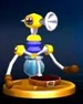 Fludd trophy