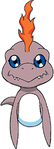 Bukamon t