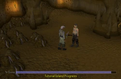 Mining instructor