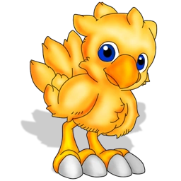 Chocobo (Chocobo Dungeon Wii)