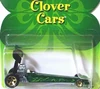 Dragster clover car