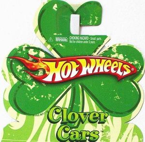 2008 Clover Card