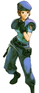 MVC2 Jill Art