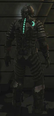 Tank Suit Back