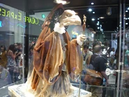 Skeksis-Statue