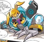 Omega Wreck