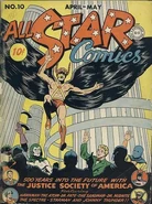All-Star Comics 10