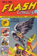 Flash Comics 2