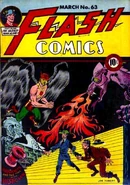Flash Comics 63