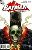 Batman Annual #25}} Shane Davis Cover