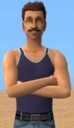 Peter Ottomas In-game