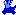 A Blue Lynel from The Legend of Zelda