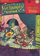Star-Spangled Comics 52