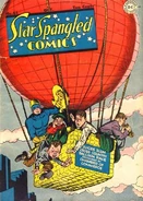 Star-Spangled Comics 61