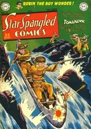Star-Spangled Comics 96